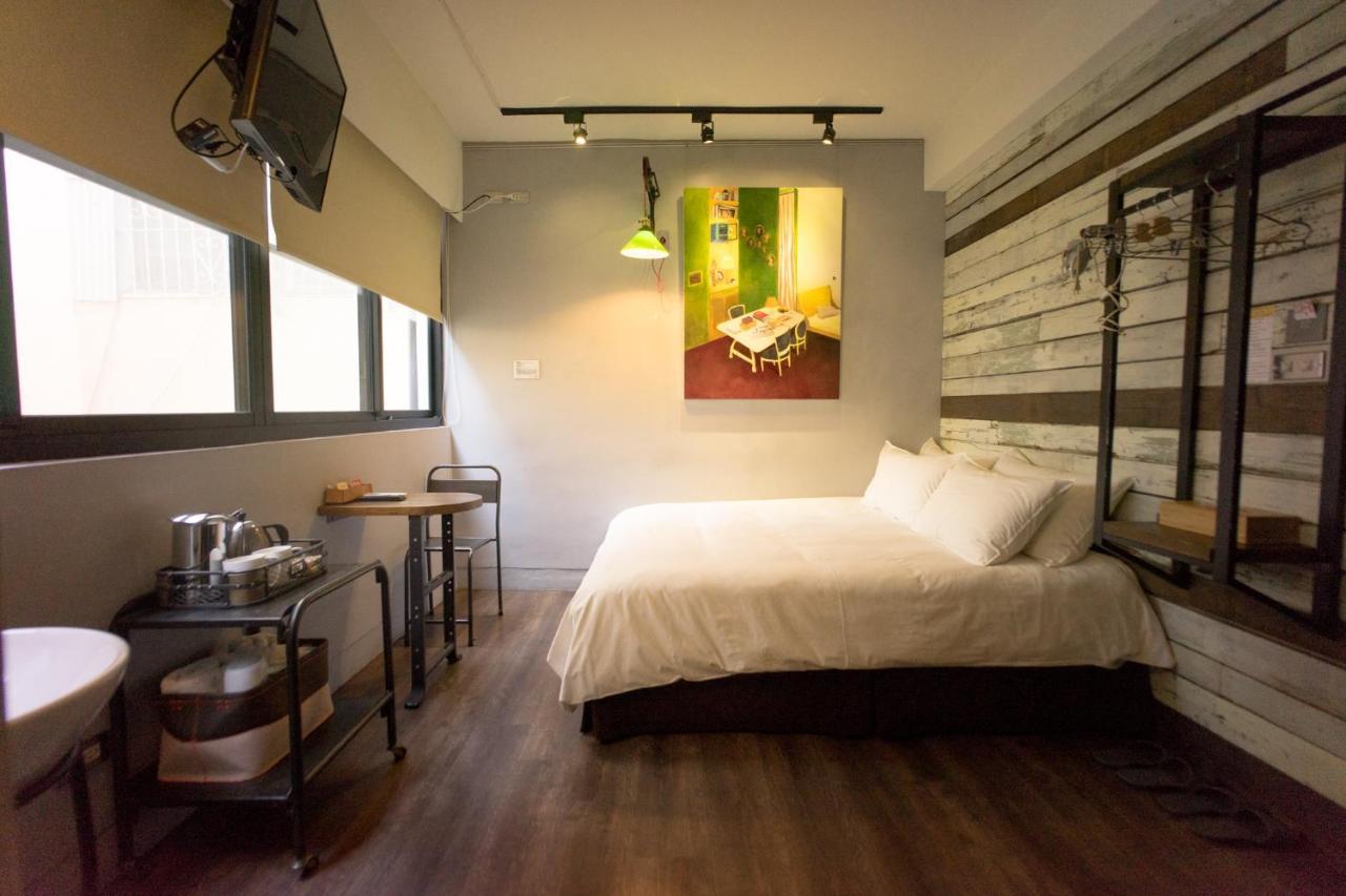 未艾公寓welove Apartment Xinying Zewnętrze zdjęcie