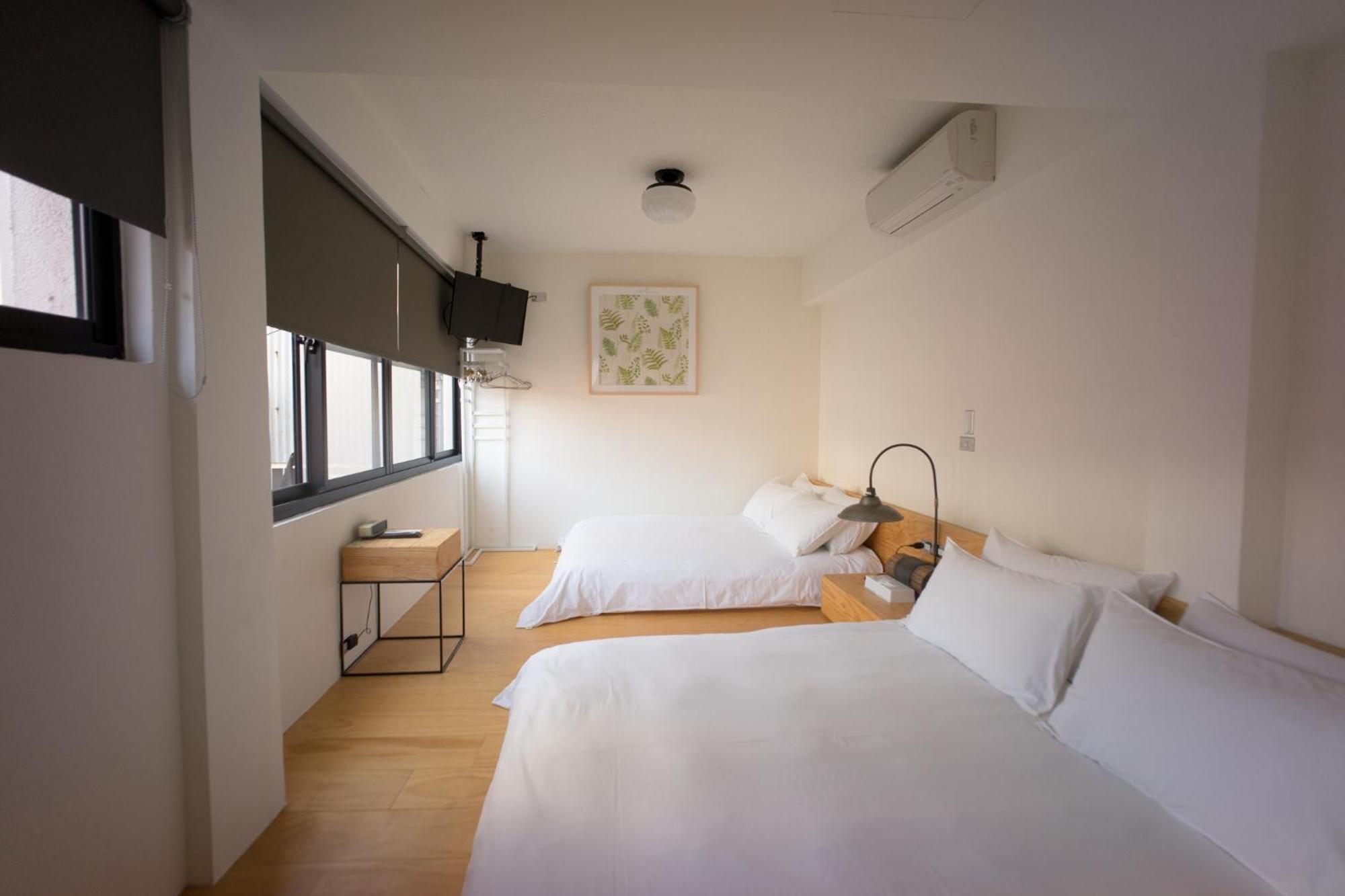 未艾公寓welove Apartment Xinying Zewnętrze zdjęcie