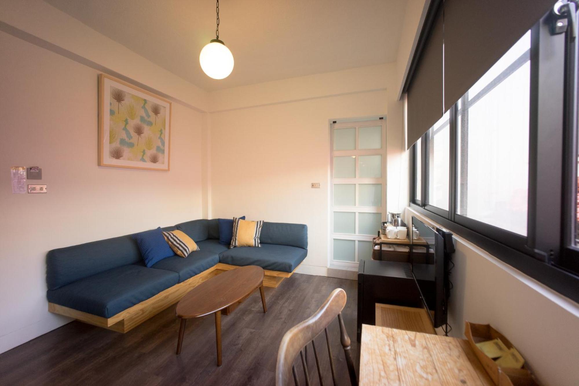 未艾公寓welove Apartment Xinying Zewnętrze zdjęcie